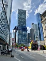 Downtown Frankfurt