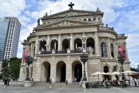 Old Frankfurt Opera