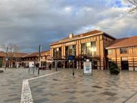 Saint-Étienne Chateâucreux Station